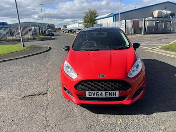 Used Ford Fiesta 2014 for sale - 76046655: Photo