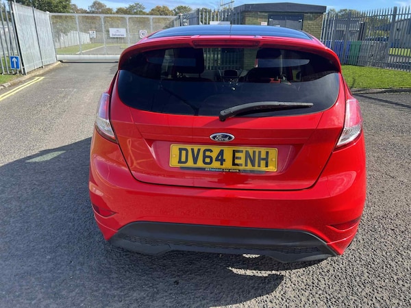 Used Ford Fiesta 2014 for sale - 76046655: Photo 5