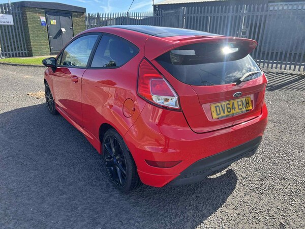 Used Ford Fiesta 2014 for sale - 76046655: Photo 6