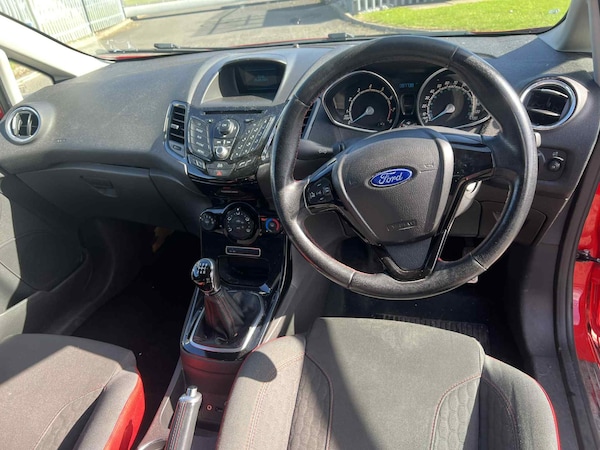 Used Ford Fiesta 2014 for sale - 76046655: Photo 8