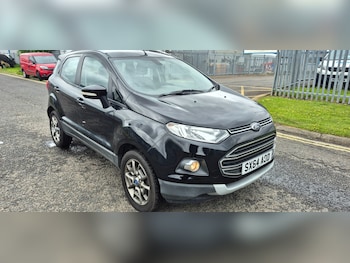 Used Ford Ecosport 2014 for sale - 78873749: Photo