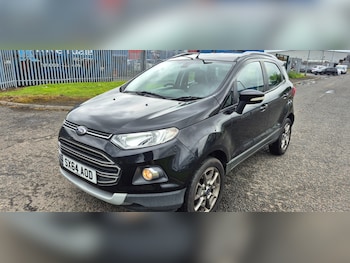 Used Ford Ecosport 2014 for sale - 78873749: Photo