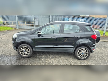 Used Ford Ecosport 2014 for sale - 78873749: Photo