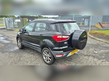 Used Ford Ecosport 2014 for sale - 78873749: Photo