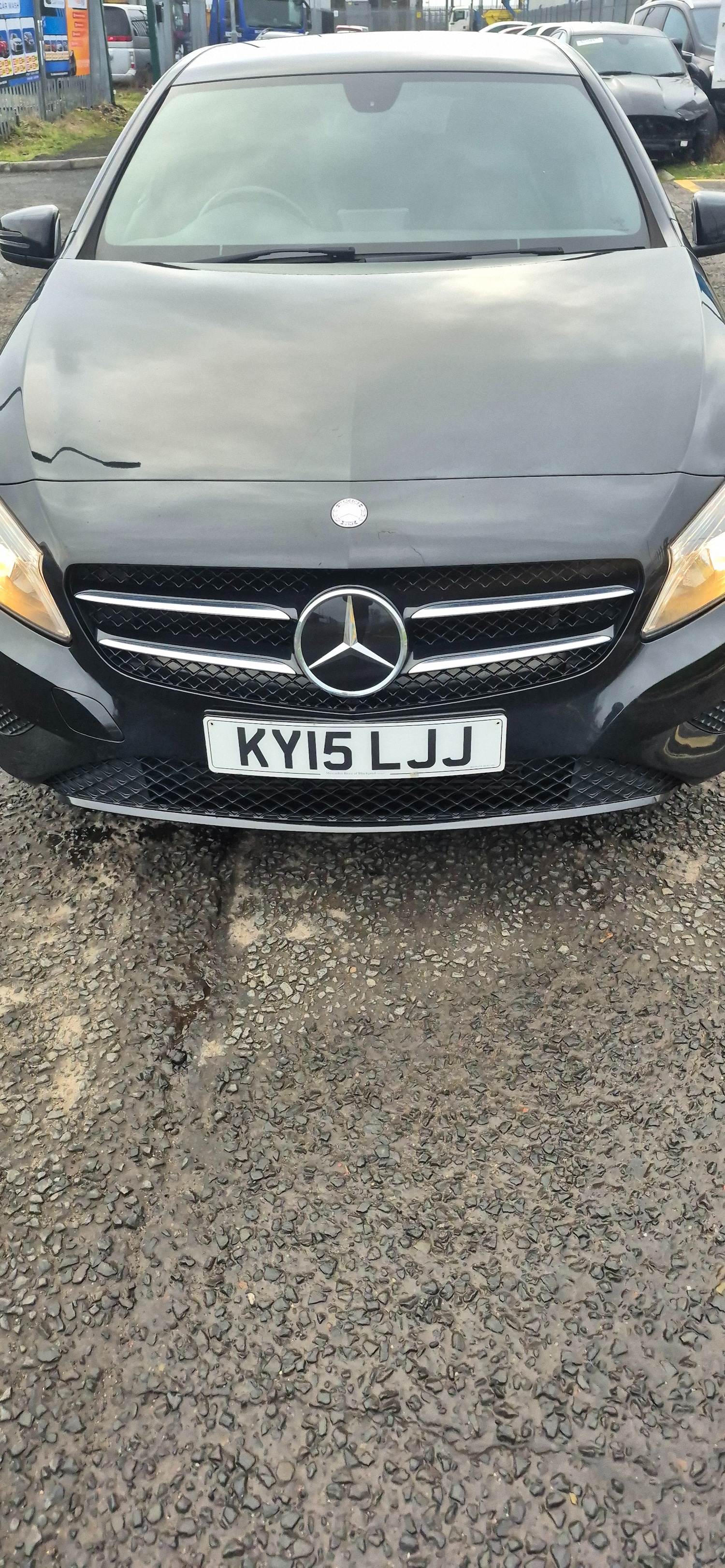 Used Mercedes-Benz A-Class 2015 for sale - 77493677: Photo 11