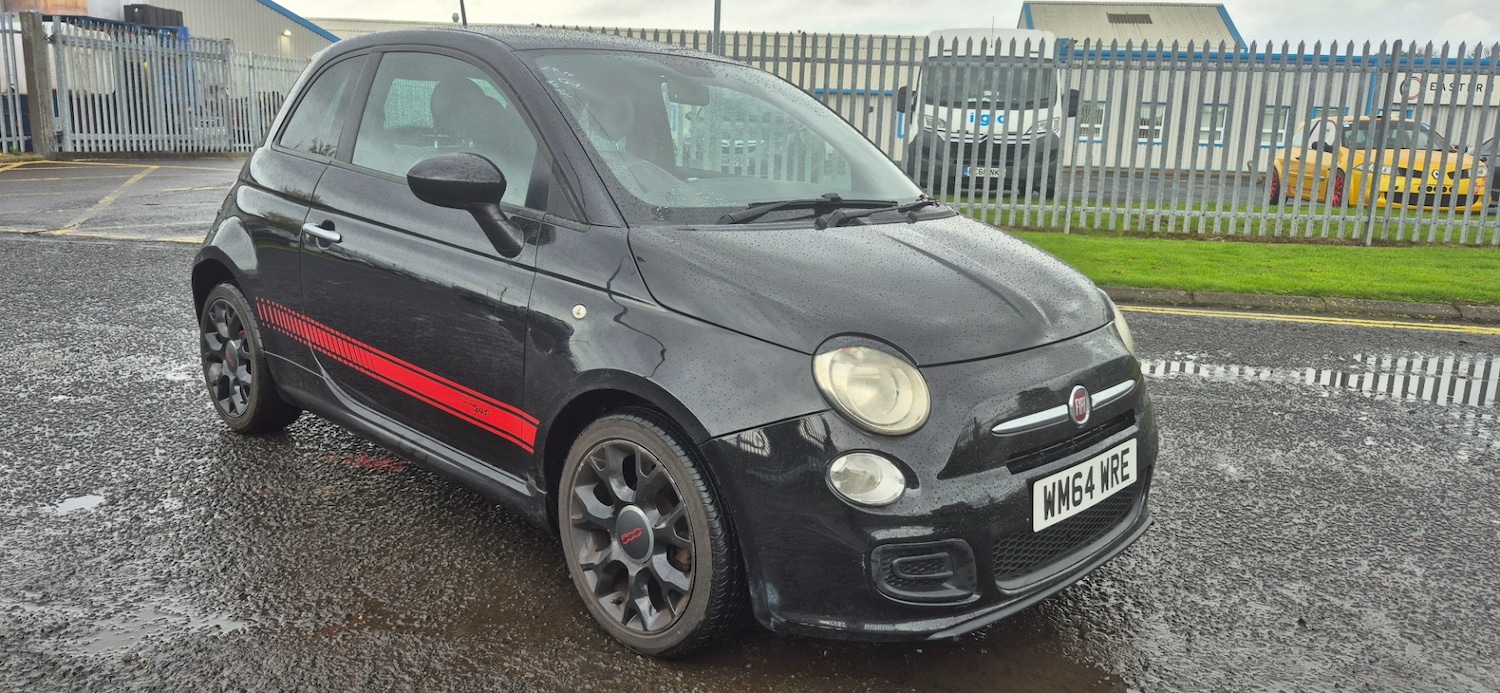 Used Fiat 500 2014 for sale - 76477574: Photo 1