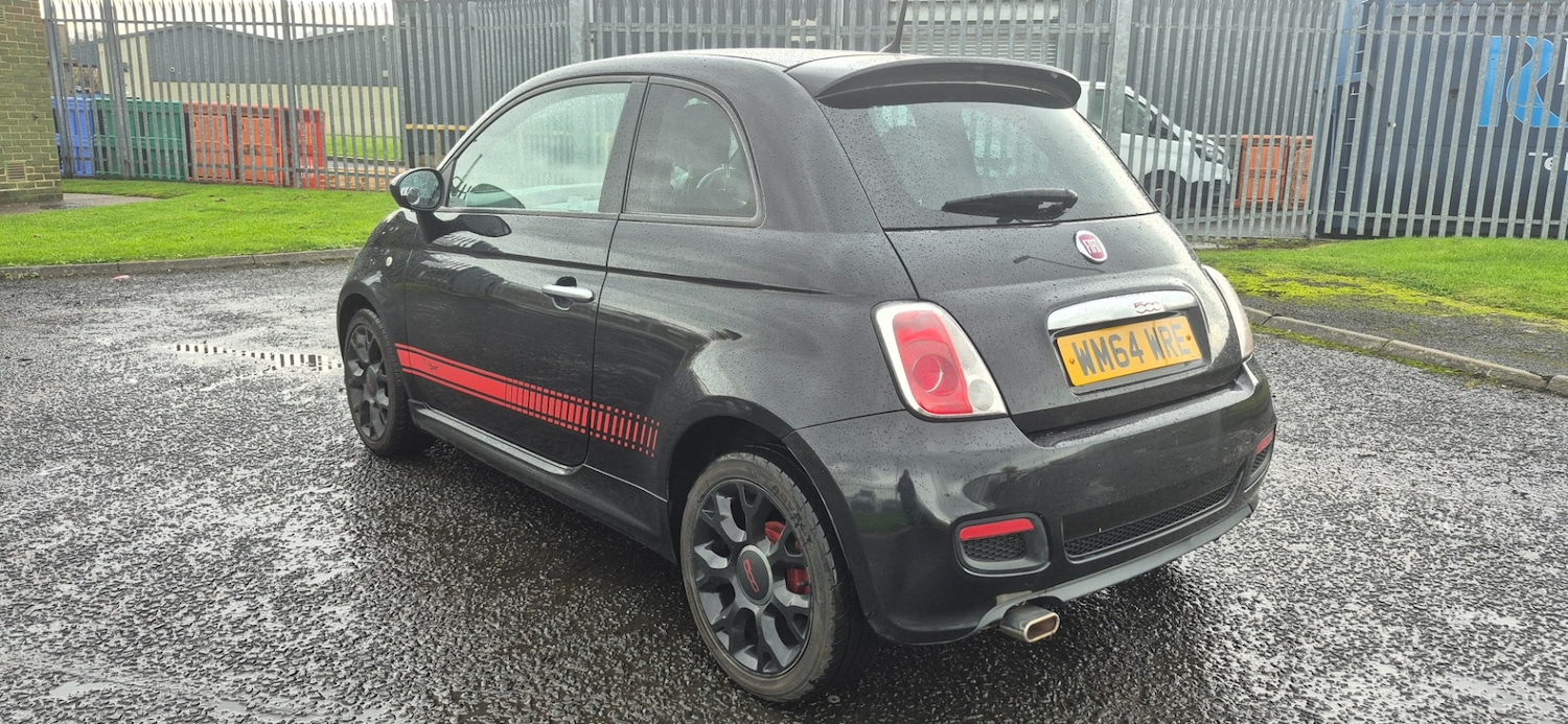 Used Fiat 500 2014 for sale - 76477574: Photo 10