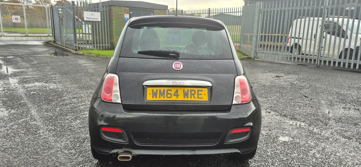 Used Fiat 500 2014 for sale - 76477574: Photo 11