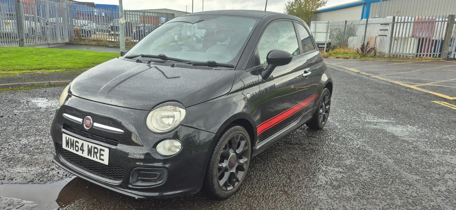 Used Fiat 500 2014 for sale - 76477574: Photo 2