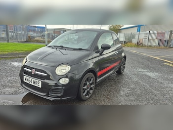 Used Fiat 500 2014 for sale - 76477574: Photo
