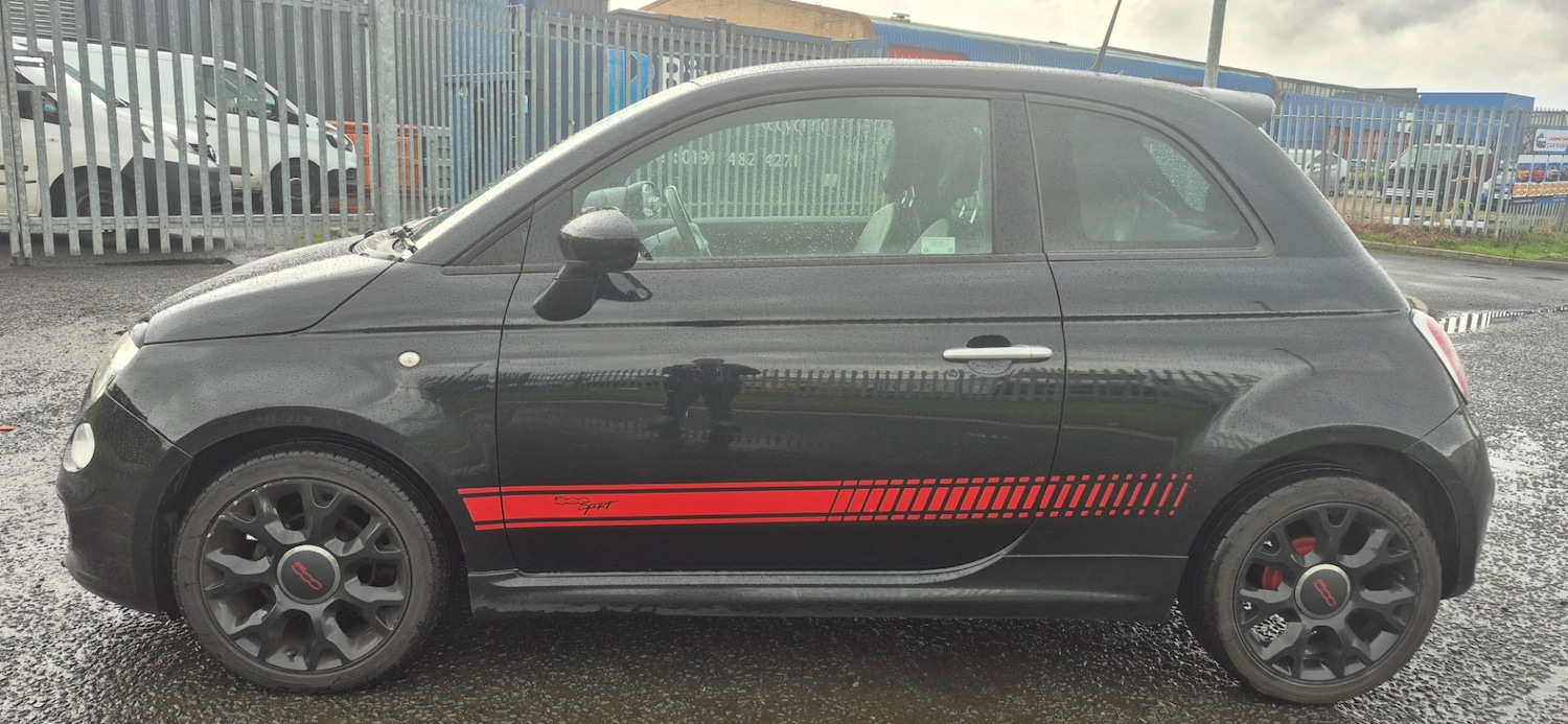 Used Fiat 500 2014 for sale - 76477574: Photo 3