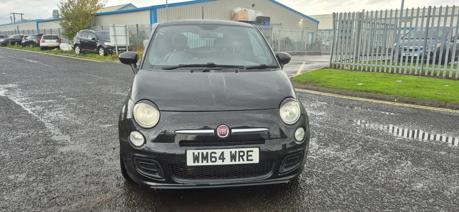 Used Fiat 500 2014 for sale - 76477574: Photo 4