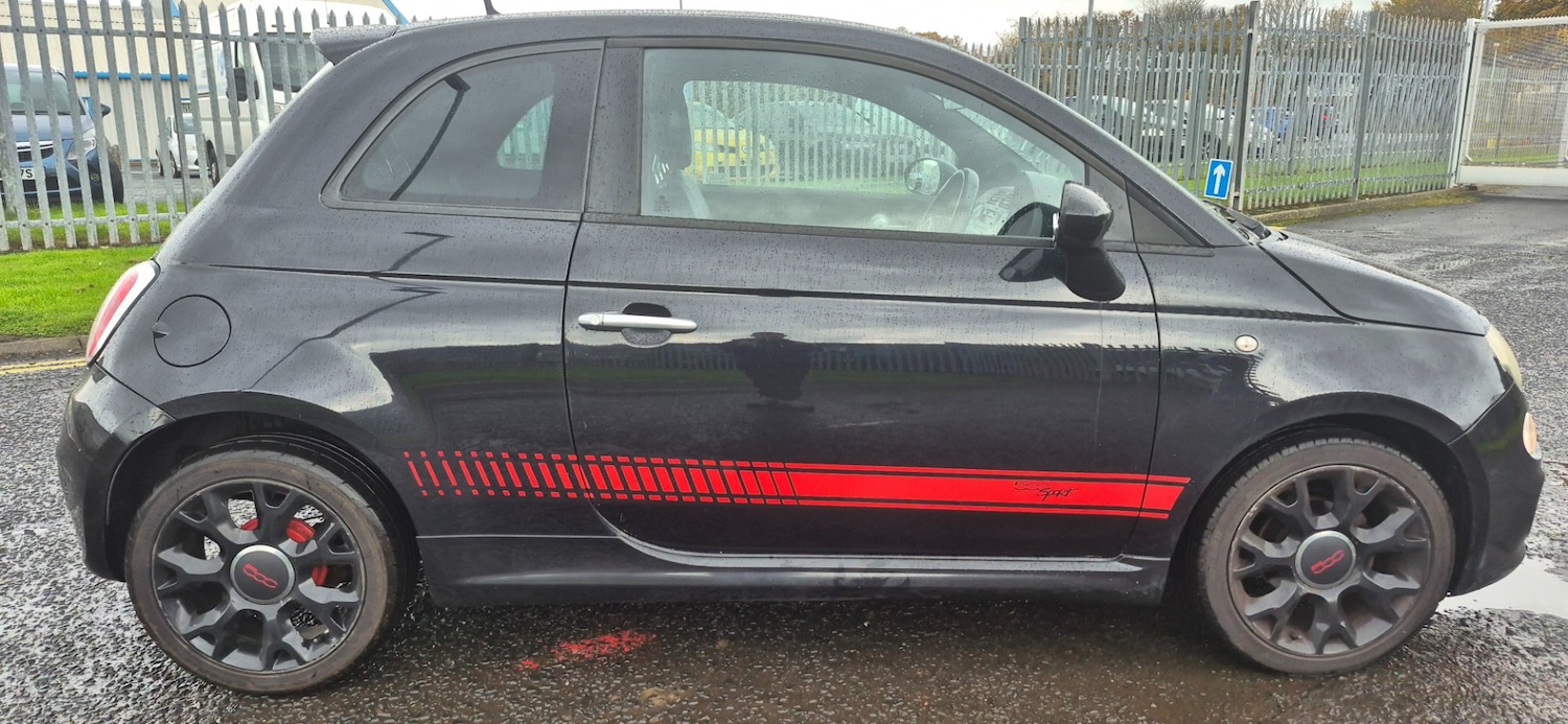 Used Fiat 500 2014 for sale - 76477574: Photo 5