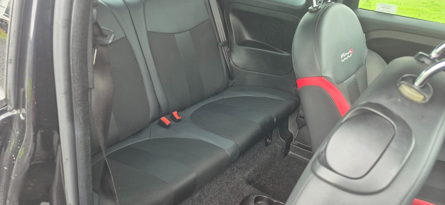 Used Fiat 500 2014 for sale - 76477574: Photo 6