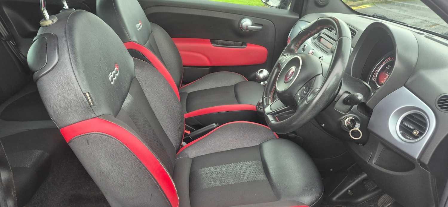Used Fiat 500 2014 for sale - 76477574: Photo 7