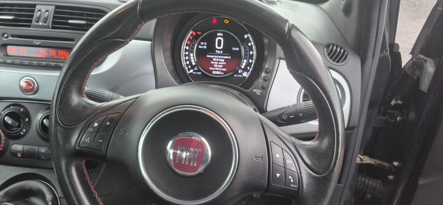 Used Fiat 500 2014 for sale - 76477574: Photo 8