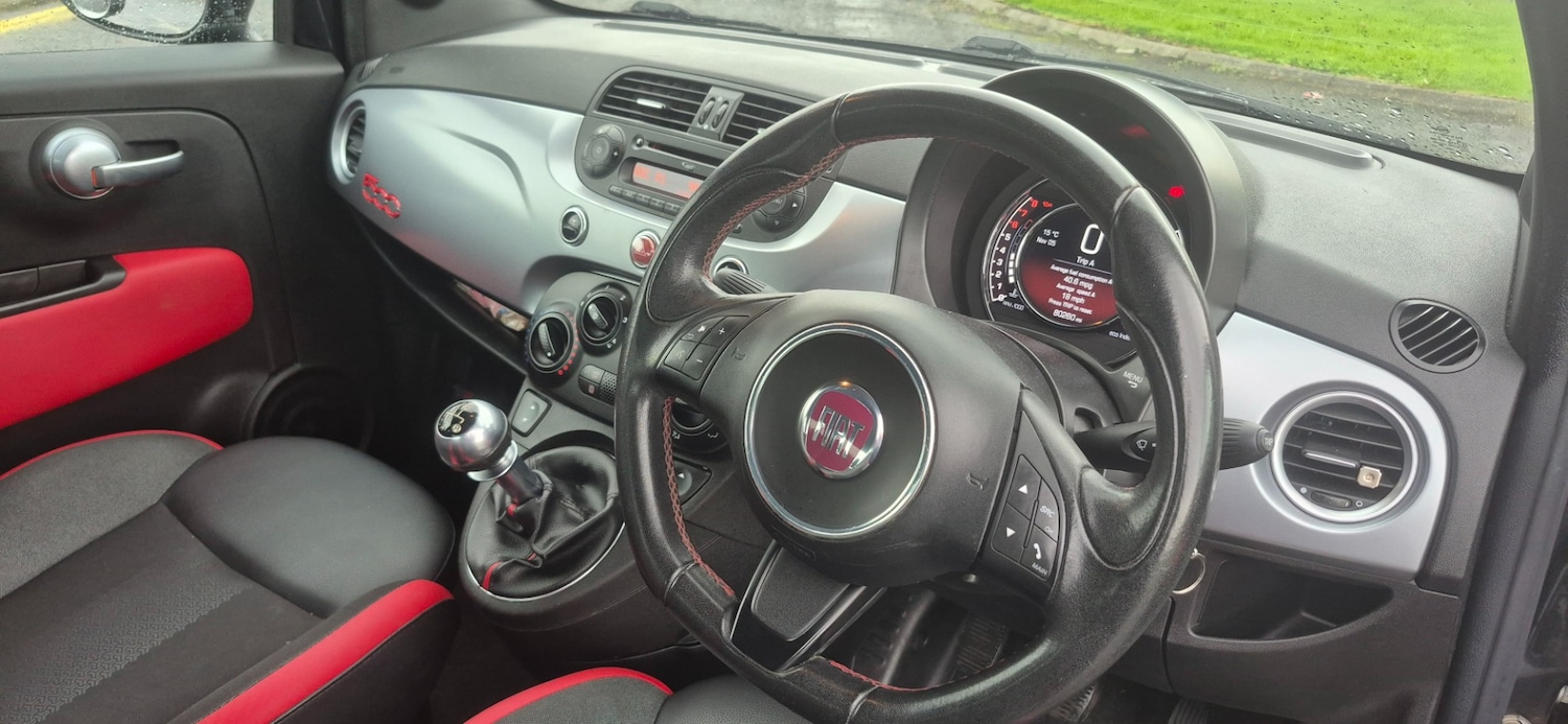 Used Fiat 500 2014 for sale - 76477574: Photo 9