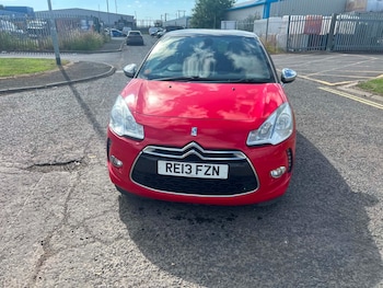 Used Citroen DS3 2013 for sale - 79194751: Photo