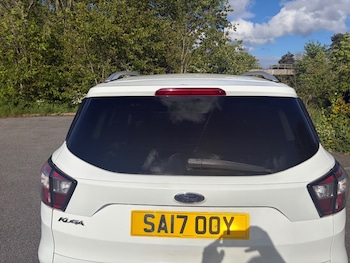 Used Ford Kuga 2017 for sale - 78646103: Photo