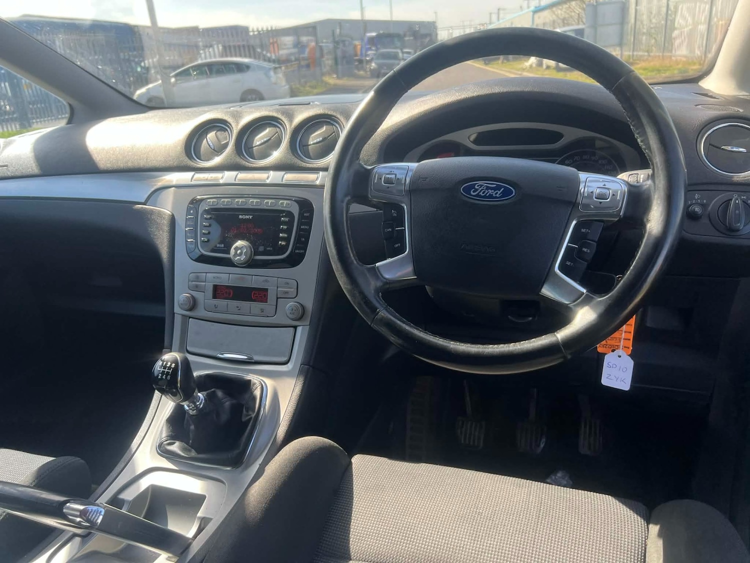 Used Ford S-Max 2010 for sale - 78152680: Photo 10