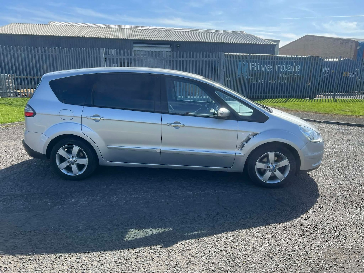 Used Ford S-Max 2010 for sale - 78152680: Photo 11