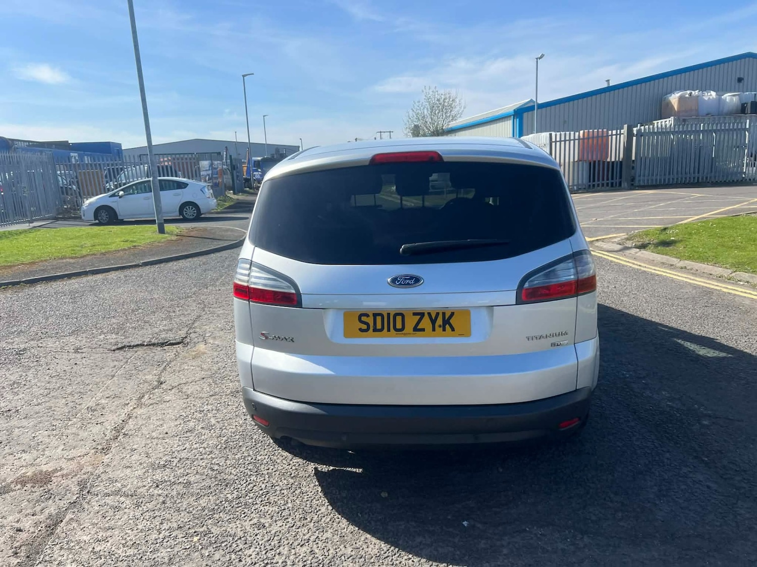 Used Ford S-Max 2010 for sale - 78152680: Photo 3