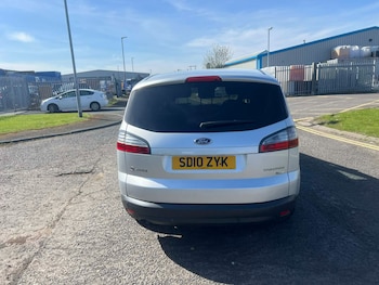 Used Ford S-Max 2010 for sale - 78152680: Photo