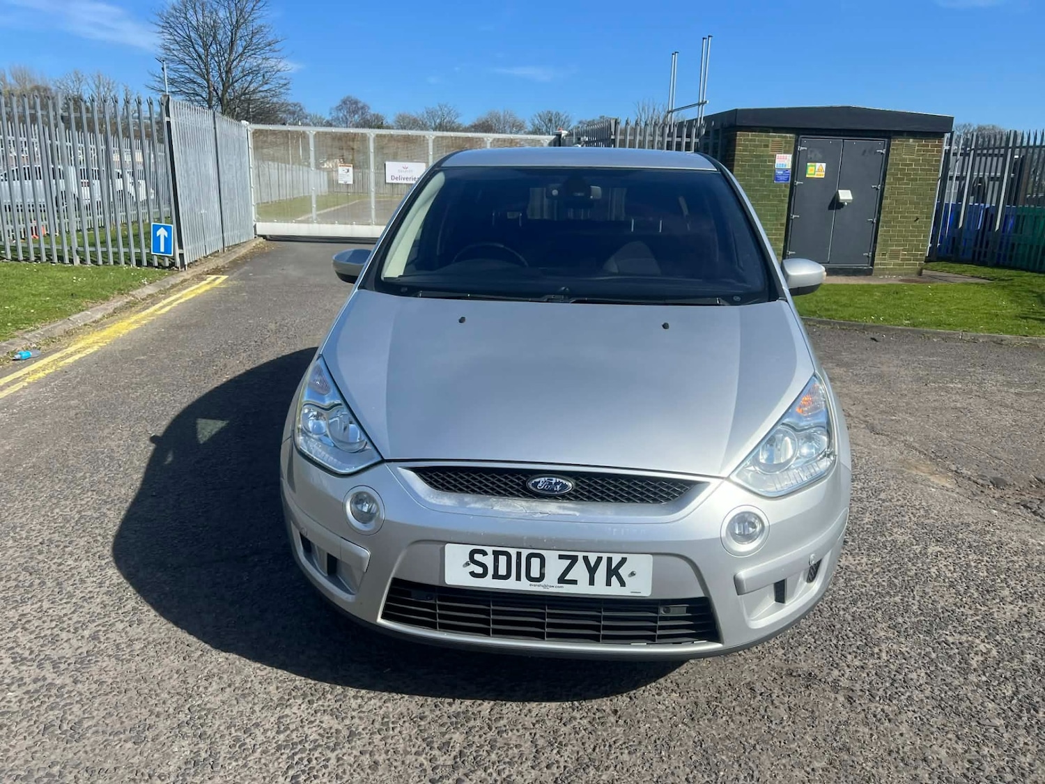 Used Ford S-Max 2010 for sale - 78152680: Photo 7