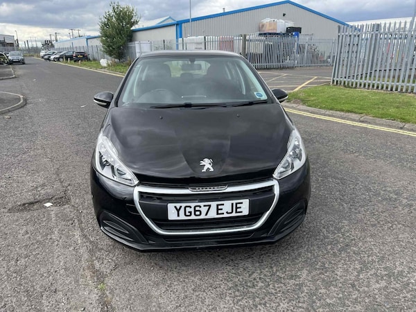 Used Peugeot 208 2017 for sale - 75422305: Photo 10