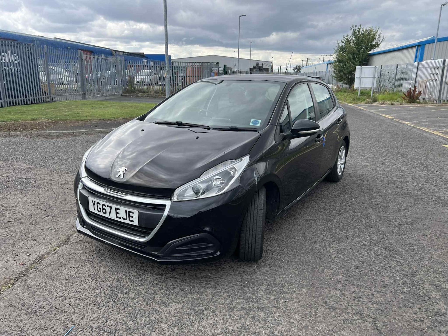 Vehicle 11