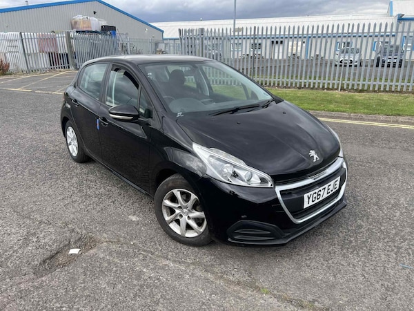 Used Peugeot 208 2017 for sale - 75422305: Photo 1
