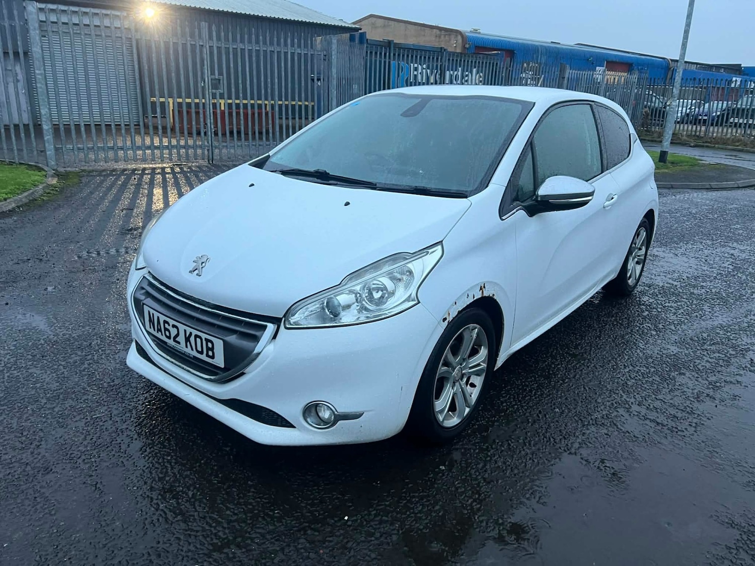 Used Peugeot 208 2012 for sale - 76709186: Photo 1