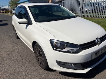 Used Volkswagen Polo 2011 for sale - 78442387: Photo
