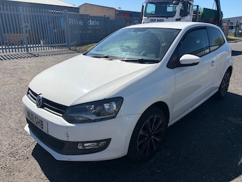 Used Volkswagen Polo 2011 for sale - 78442387: Photo