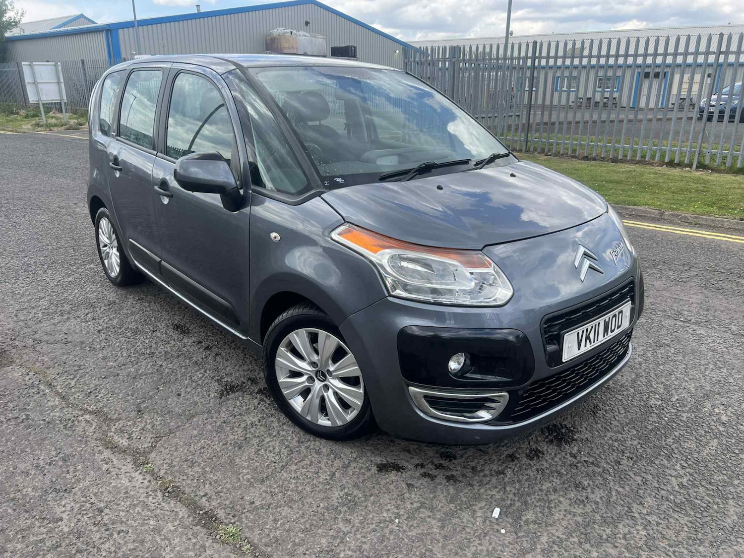 Vehicle 1