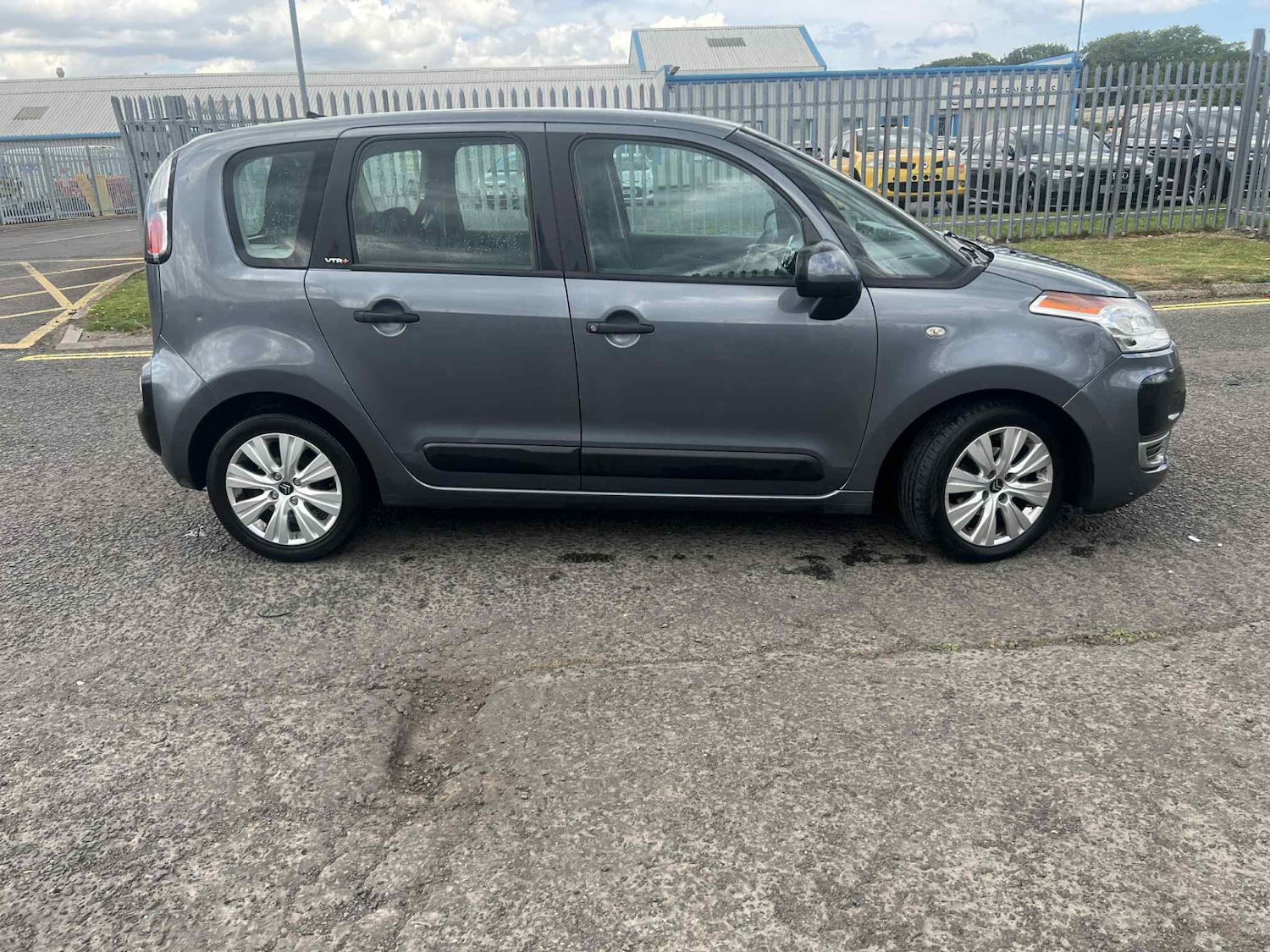 Vehicle 3