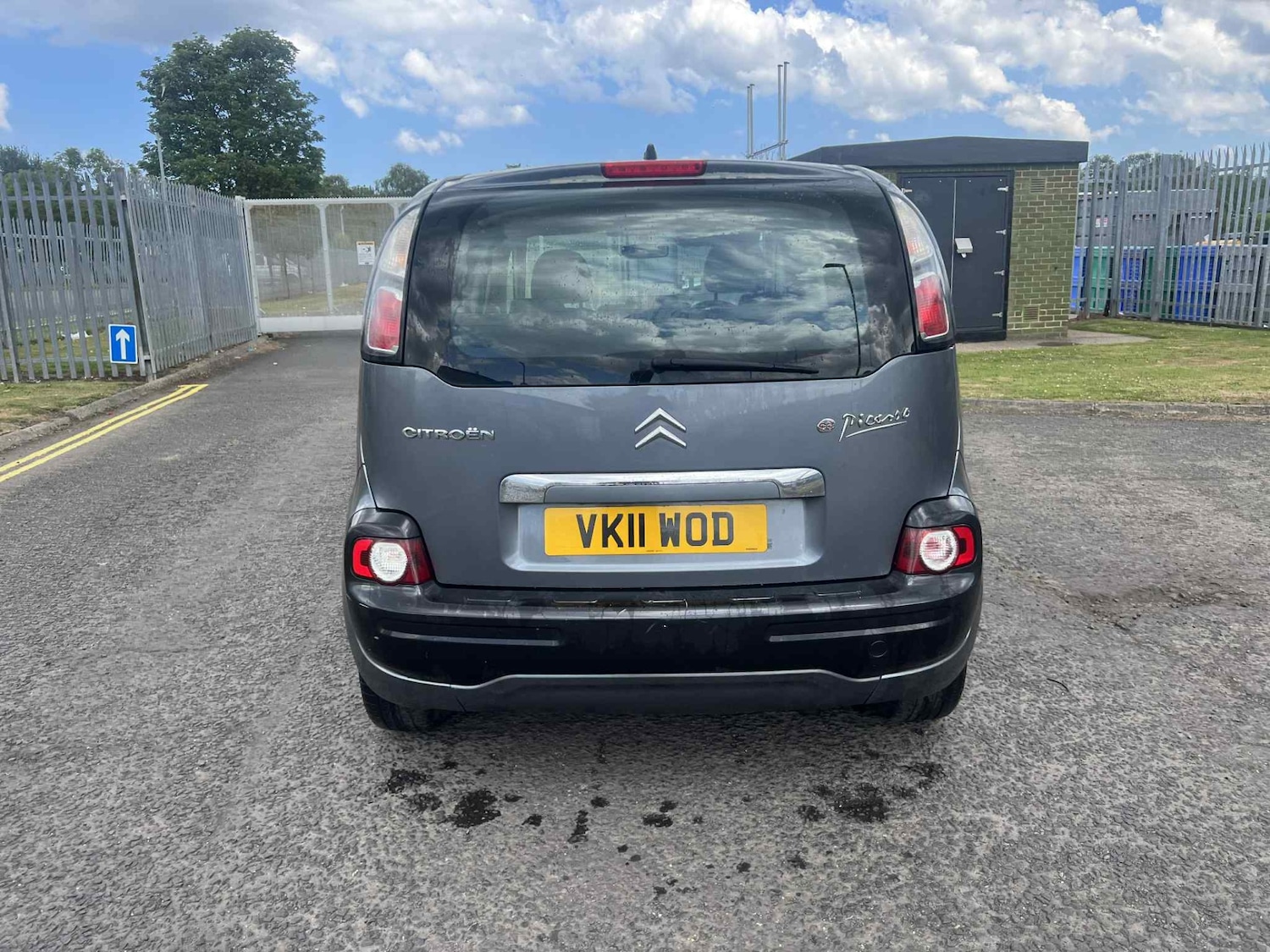 Vehicle 8