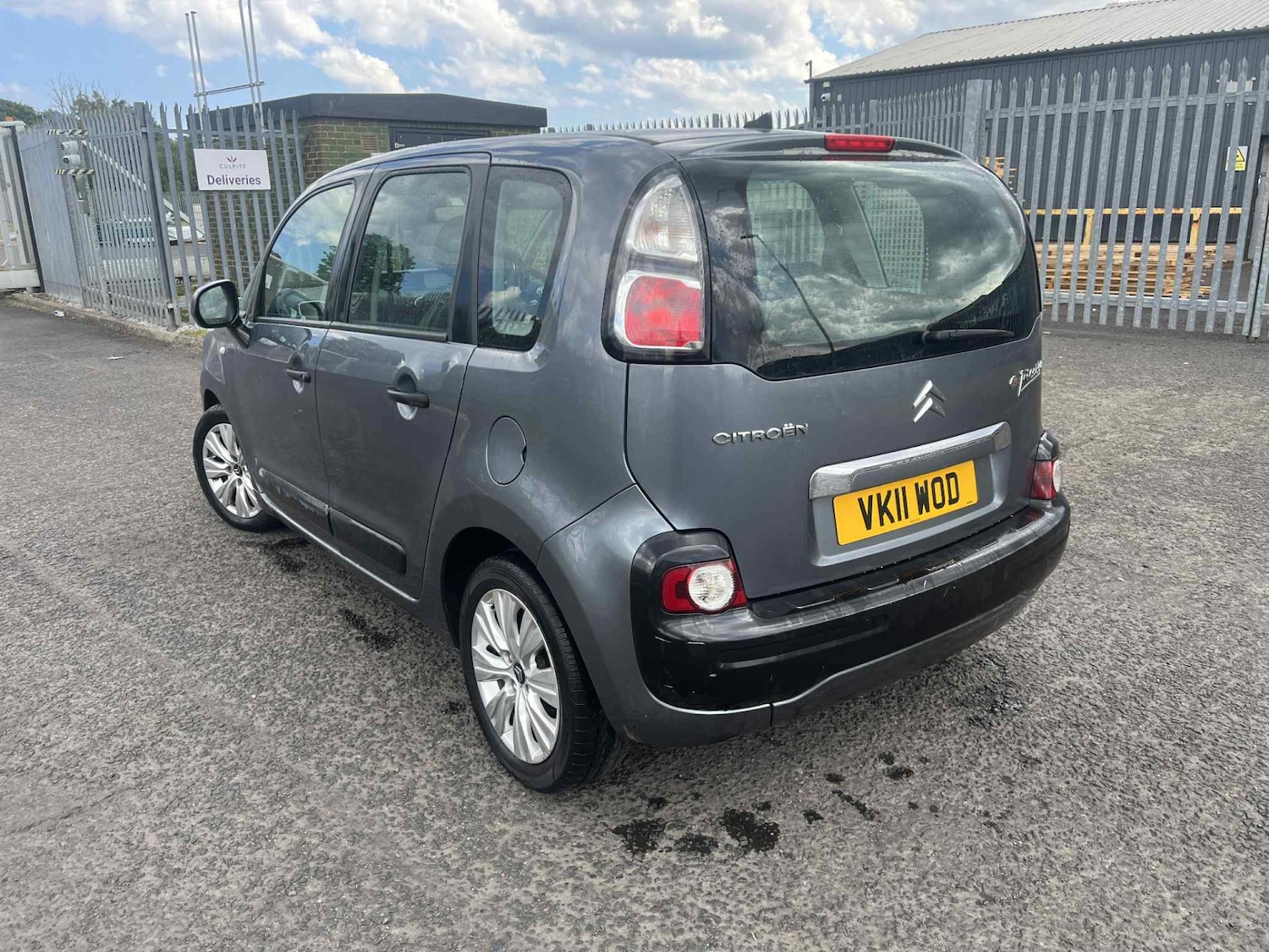 Vehicle 9
