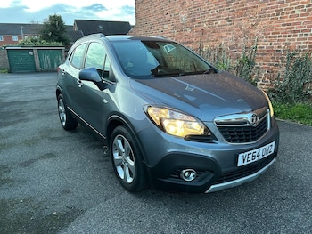 Used Vauxhall Mokka 2014 for sale - 78917993: Photo