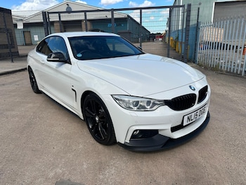 Used BMW 4 Series 2015 for sale - 78835602: Photo