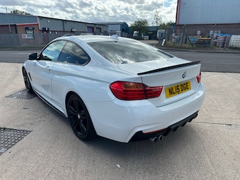 Used BMW 4 Series 2015 for sale - 78835602: Photo