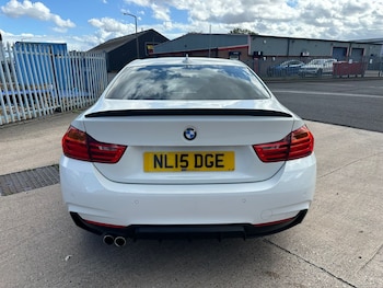 Used BMW 4 Series 2015 for sale - 78835602: Photo