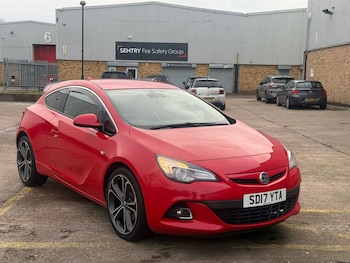 Used Vauxhall Astra GTC 2017 for sale - 78836043: Photo