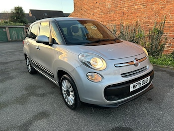 Used Fiat 500L 2015 for sale - 78975873: Photo