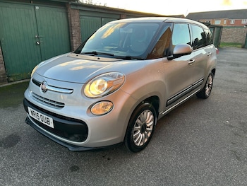 Used Fiat 500L 2015 for sale - 78975873: Photo