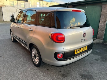 Used Fiat 500L 2015 for sale - 78975873: Photo