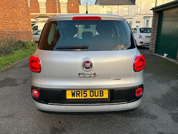 Used Fiat 500L 2015 for sale - 78975873: Photo