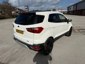 Used Ford Ecosport 2016 for sale - 78835531: Photo