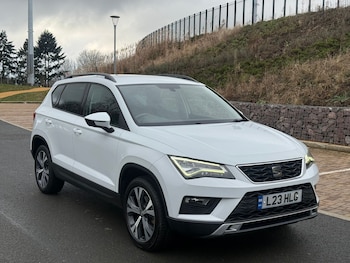 Used SEAT Ateca 2016 for sale - 78835971: Photo