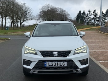 Used SEAT Ateca 2016 for sale - 78835971: Photo